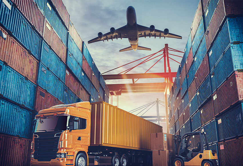 Logística E-commerce